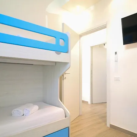 Apartamento La Vecchia Ancora Casa