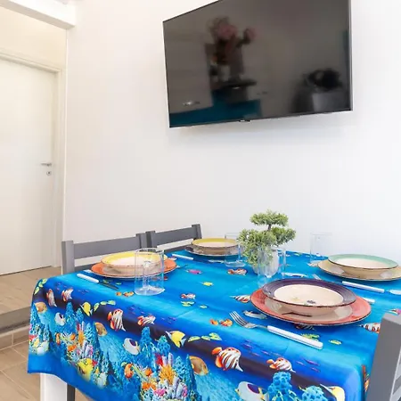 Apartamento La Vecchia Ancora Casa