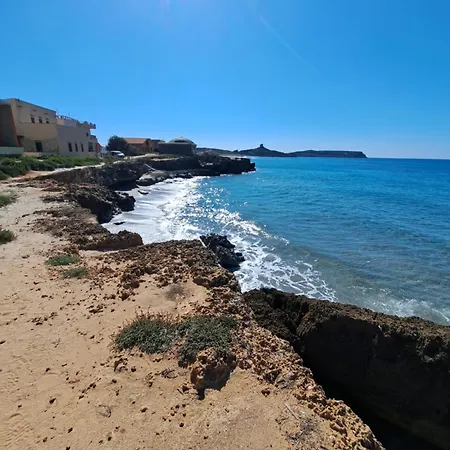 La Vecchia Ancora Casa * Cabras
