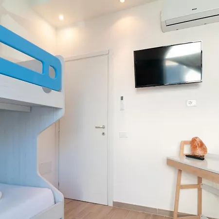 La Vecchia Ancora Casa Апартаменты Кабрас