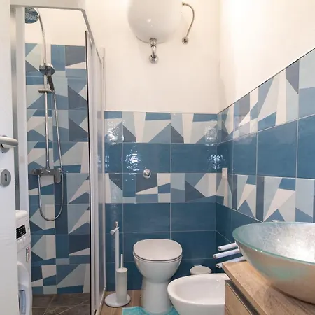 La Vecchia Ancora Casa Апартаменты