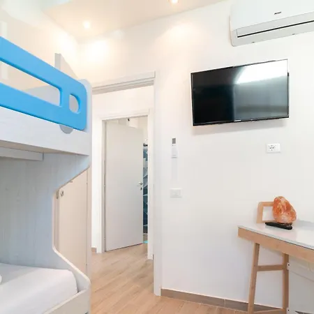 La Vecchia Ancora Casa Апартаменты *