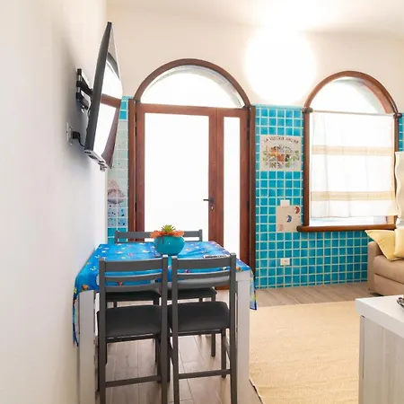 La Vecchia Ancora Casa Apartment