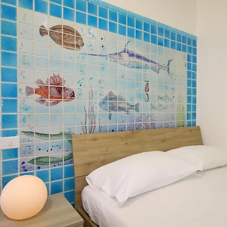 La Vecchia Ancora Casa Апартаменты