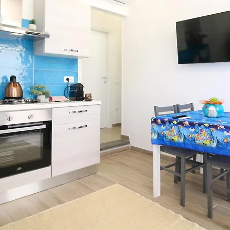 La Vecchia Ancora Casa Апартаменты Кабрас