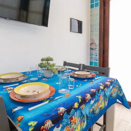 La Vecchia Ancora Casa Apartment