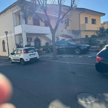 La Vecchia Ancora Casa Apartment Cabras
