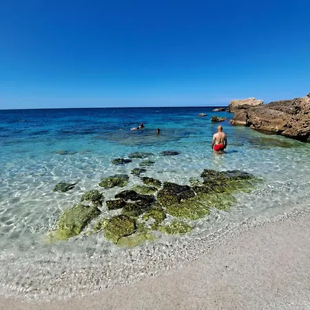 La Vecchia Ancora Casa Апартаменты *