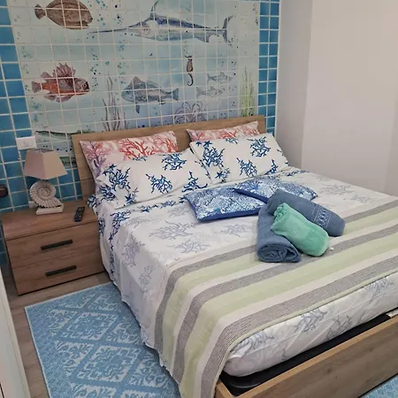 La Vecchia Ancora Casa Appartement *